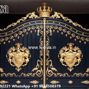 Sliding Grill Gate Design, 888 Gate Ideas | Entrance Gates Design, Gate Design