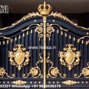 Iron Gate Design Catalogue, 893 Gate Ideas | Entrance Gates Design, Gate Design