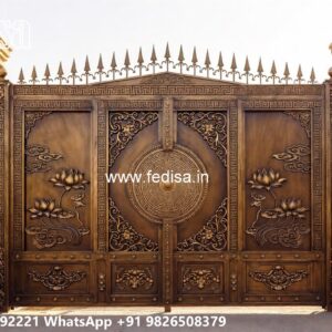 Sliding Grill Gate Design, 908 Gate Ideas | Entrance Gates Design, Gate Design