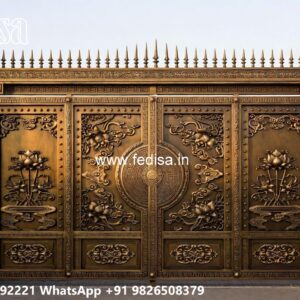 Wrought Iron Fence Designs, 917 Gate Ideas | Entrance Gates Design, Gate Design