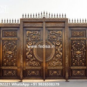 Iron Gate Design Catalogue, 933 Gate Ideas | Entrance Gates Design, Gate Design
