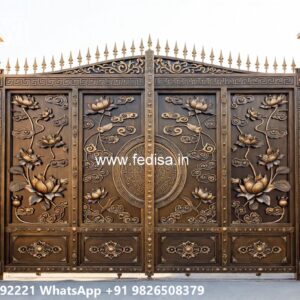 Iron Gate Design Catalogue, 943 Gate Ideas | Entrance Gates Design, Gate Design