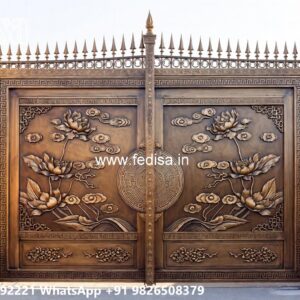 Wrought Iron Fence Designs, 967 Gate Ideas | Entrance Gates Design, Gate Design