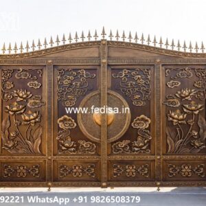 Sliding Grill Gate Design, 968 Gate Ideas | Entrance Gates Design, Gate Design