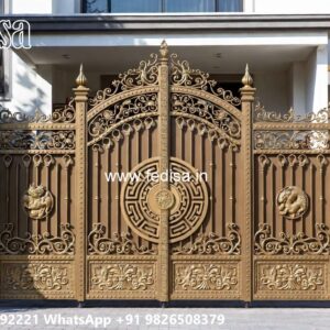Iron Gate Design Catalogue, 983 Gate Ideas | Entrance Gates Design, Gate Design
