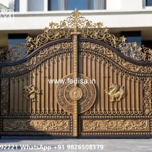 Wrought Iron Fence Designs, 997 Gate Ideas | Entrance Gates Design, Gate Design