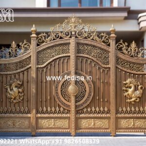 Grills Gate, 999 Gate Ideas | Entrance Gates Design, Gate Design
