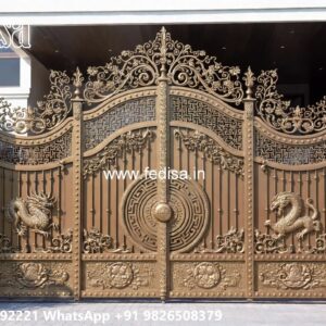 Gate Ka Colour, 1001 Gate Ideas | Entrance Gates Design, Gate Design