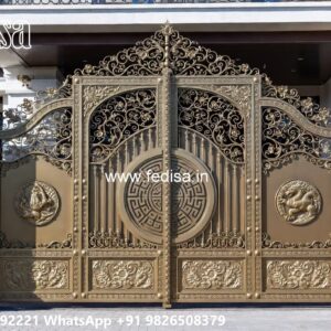 Iron Gate Design Catalogue, 1013 Gate Ideas | Entrance Gates Design, Gate Design