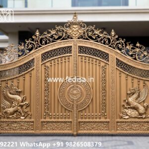 Wrought Iron Fence Designs, 1017 Gate Ideas | Entrance Gates Design, Gate Design