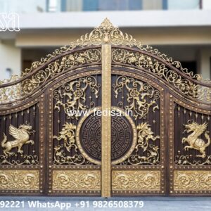 Home Front Gate Design, 1022 Gate Ideas | Entrance Gates Design, Gate Design