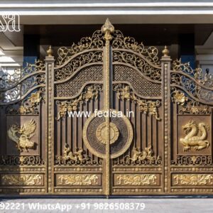 Iron Gate Design Catalogue, 1023 Gate Ideas | Entrance Gates Design, Gate Design