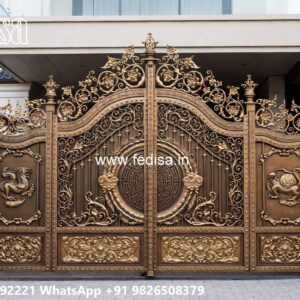 Lohe Ka Gate Price, 1025 Gate Ideas | Entrance Gates Design, Gate Design