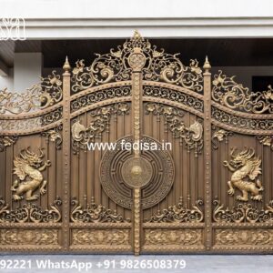 Home Front Gate Design, 1032 Gate Ideas | Entrance Gates Design, Gate Design