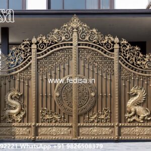 Wrought Iron Fence Designs, 1037 Gate Ideas | Entrance Gates Design, Gate Design