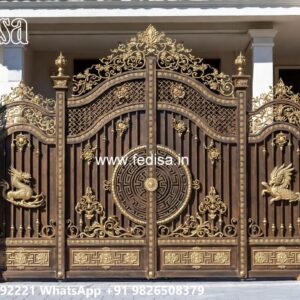 Home Front Gate Design, 1042 Gate Ideas | Entrance Gates Design, Gate Design