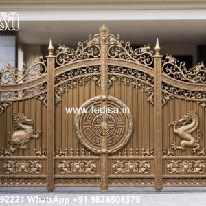 Iron Gate Design Catalogue, 1043 Gate Ideas | Entrance Gates Design, Gate Design