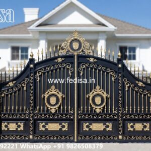 Wrought Iron Fence Designs, 1057 Gate Ideas | Entrance Gates Design, Gate Design