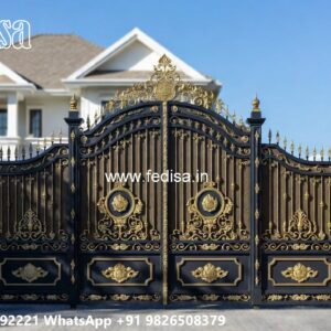 Stainless Steel Gate Design Modern, 1060 Gate Ideas | Entrance Gates Design, Gate Design