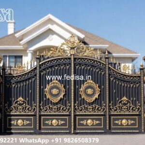 Home Front Gate Design, 1062 Gate Ideas | Entrance Gates Design, Gate Design