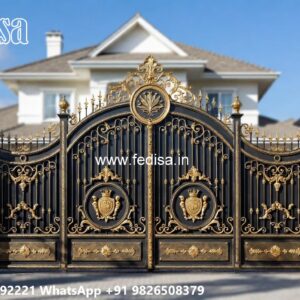 Sliding Grill Gate Design, 1078 Gate Ideas | Entrance Gates Design, Gate Design