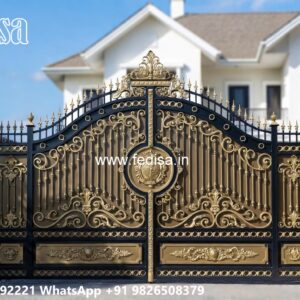 Iron Gate Design Catalogue, 1083 Gate Ideas | Entrance Gates Design, Gate Design