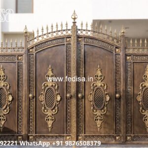 Sliding Grill Gate Design, 1088 Gate Ideas | Entrance Gates Design, Gate Design