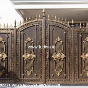 Iron Gate Design Catalogue, 1093 Gate Ideas | Entrance Gates Design, Gate Design