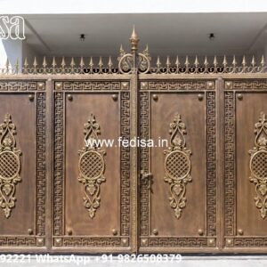 Sliding Grill Gate Design, 1098 Gate Ideas | Entrance Gates Design, Gate Design