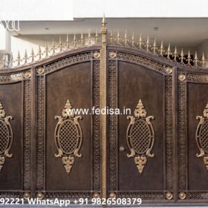 Iron Gate Design Catalogue, 1103 Gate Ideas | Entrance Gates Design, Gate Design