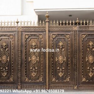 Wrought Iron Fence Designs, 1117 Gate Ideas | Entrance Gates Design, Gate Design