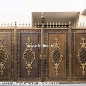 Iron Gate Design Catalogue, 1123 Gate Ideas | Entrance Gates Design, Gate Design