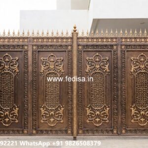 Sliding Grill Gate Design, 1128 Gate Ideas | Entrance Gates Design, Gate Design