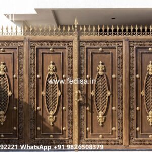Iron Gate Design Catalogue, 1143 Gate Ideas | Entrance Gates Design, Gate Design