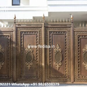 Iron Gate Design Catalogue, 1153 Gate Ideas | Entrance Gates Design, Gate Design
