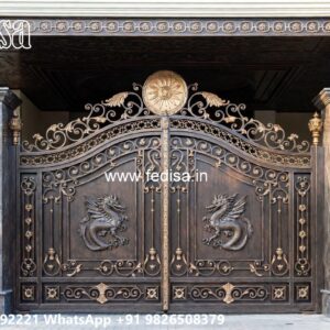 Stainless Steel Gate Design Modern, 1180 Gate Ideas | Entrance Gates Design, Gate Design