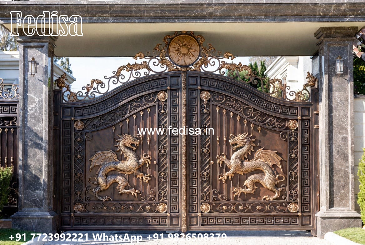 Gate Ka Colour, 1191 Gate Ideas | Entrance Gates Design, Gate Design