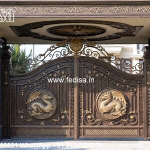 Sliding Grill Gate Design, 1198 Gate Ideas | Entrance Gates Design, Gate Design