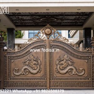 Stainless Steel Gate Design Modern, 1200 Gate Ideas | Entrance Gates Design, Gate Design