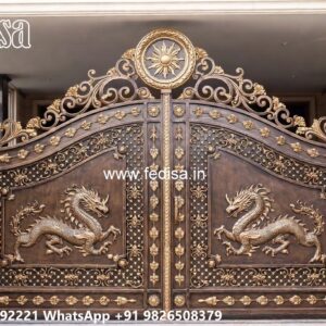 Wrought Iron Fence Designs, 1207 Gate Ideas | Entrance Gates Design, Gate Design