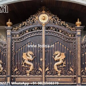 Gate Ka Colour, 1211 Gate Ideas | Entrance Gates Design, Gate Design