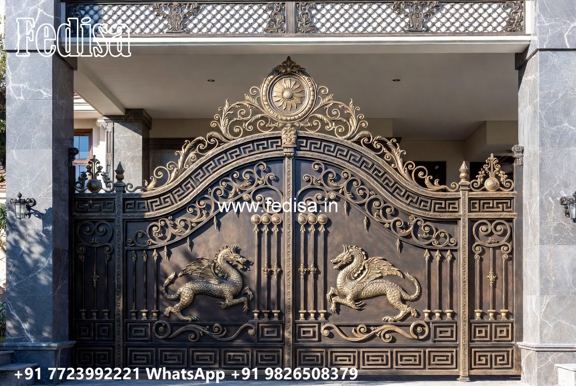 Home Front Gate Design, 1212 Gate Ideas | Entrance Gates Design, Gate Design