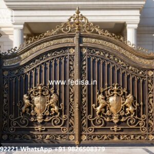 Sliding Grill Gate Design, 1218 Gate Ideas | Entrance Gates Design, Gate Design