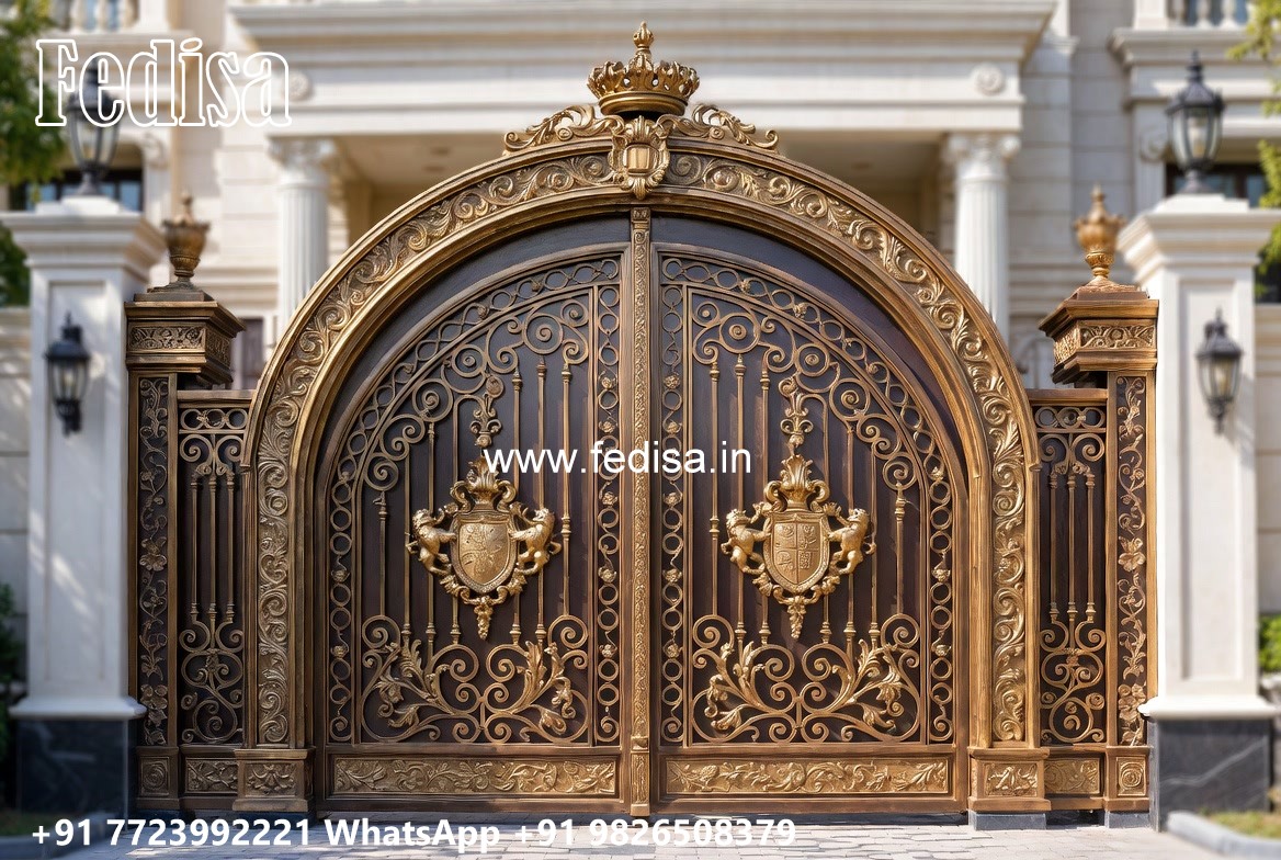 Home Front Gate Design, 1222 Gate Ideas | Entrance Gates Design, Gate Design