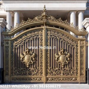 Iron Gate Design Catalogue, 1223 Gate Ideas | Entrance Gates Design, Gate Design