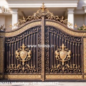 Lohe Ka Gate Price, 1225 Gate Ideas | Entrance Gates Design, Gate Design