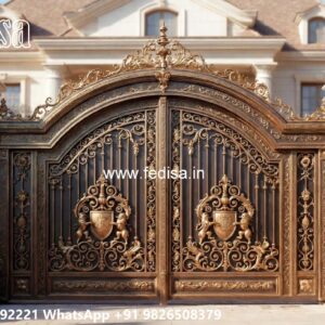 Wrought Iron Fence Designs, 1237 Gate Ideas | Entrance Gates Design, Gate Design