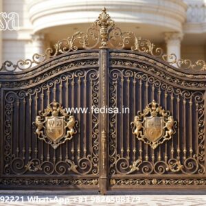 Sliding Grill Gate Design, 1238 Gate Ideas | Entrance Gates Design, Gate Design