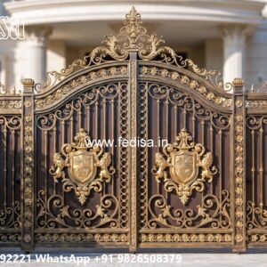Home Front Gate Design, 1242 Gate Ideas | Entrance Gates Design, Gate Design