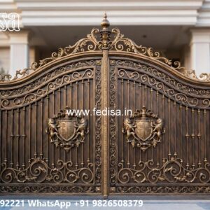 Iron Gate Design Catalogue, 1263 Gate Ideas | Entrance Gates Design, Gate Design